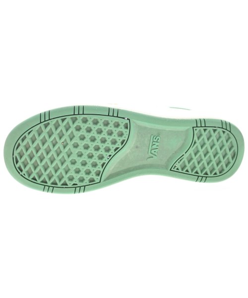 VANS（ヴァンズ）スニーカー 白 サイズ:24cm レディース/2200709366041