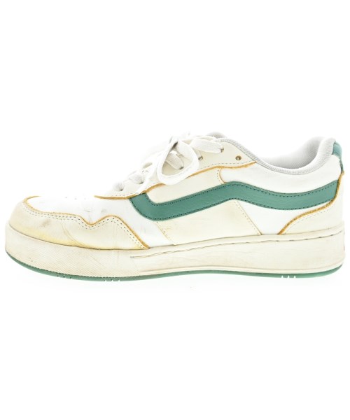 VANS（ヴァンズ）スニーカー 白 サイズ:24cm レディース/2200709366041