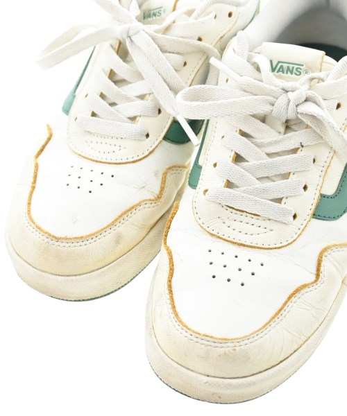 VANS（ヴァンズ）スニーカー 白 サイズ:24cm レディース/2200709366041