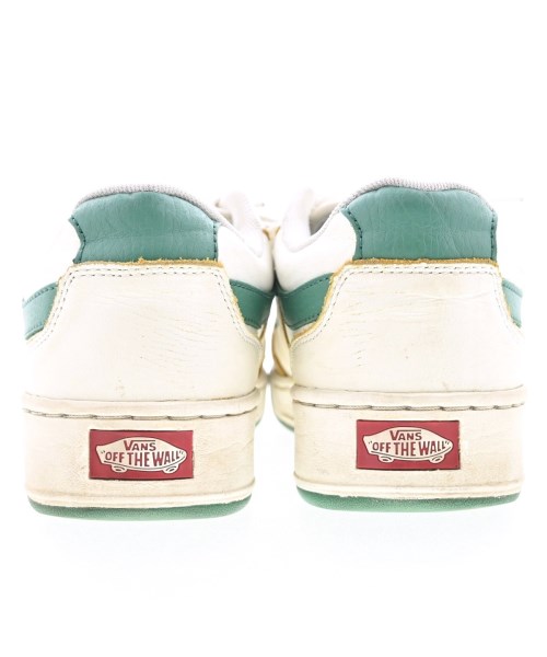 VANS（ヴァンズ）スニーカー 白 サイズ:24cm レディース/2200709366041