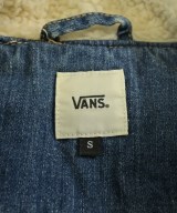 VANS（ヴァンズ）デニムジャケット 青 サイズ:S レディース/2200704276109