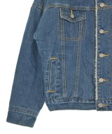VANS（ヴァンズ）デニムジャケット 青 サイズ:S レディース/2200704276109