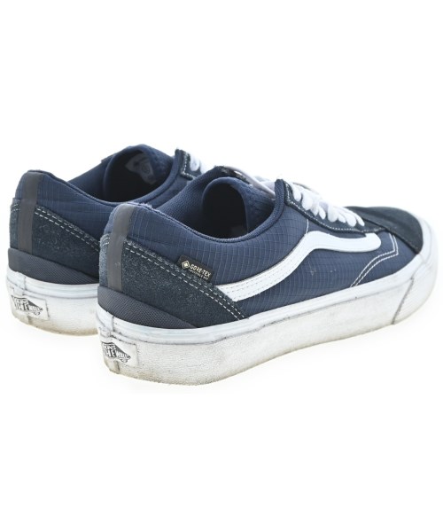 VANS（ヴァンズ）スニーカー 紺 サイズ:27.5cm メンズ/2200709469070