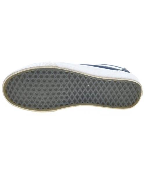 VANS（ヴァンズ）スニーカー 紺 サイズ:27.5cm メンズ/2200709469070
