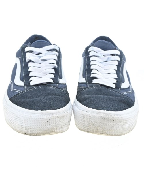 VANS（ヴァンズ）スニーカー 紺 サイズ:27.5cm メンズ/2200709469070