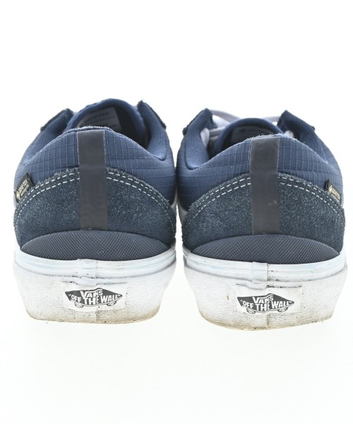 VANS（ヴァンズ）スニーカー 紺 サイズ:27.5cm メンズ/2200709469070
