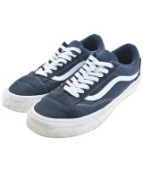 VANS（ヴァンズ）スニーカー 紺 サイズ:27.5cm メンズ/2200709469070