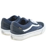VANS（ヴァンズ）スニーカー 紺 サイズ:27.5cm メンズ/2200709469070