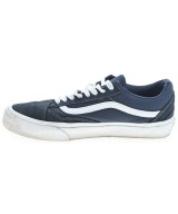VANS（ヴァンズ）スニーカー 紺 サイズ:27.5cm メンズ/2200709469070