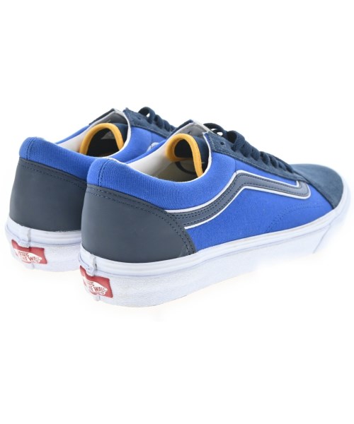 VANS（ヴァンズ）スニーカー 紺 サイズ:30cm メンズ/2200710193070
