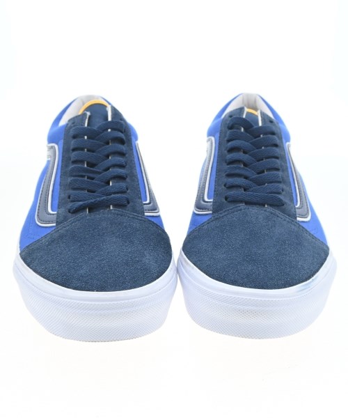 VANS（ヴァンズ）スニーカー 紺 サイズ:30cm メンズ/2200710193070