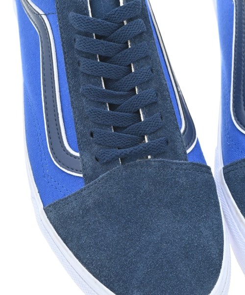 VANS（ヴァンズ）スニーカー 紺 サイズ:30cm メンズ/2200710193070