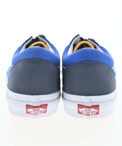 VANS（ヴァンズ）スニーカー 紺 サイズ:30cm メンズ/2200710193070