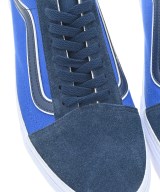 VANS（ヴァンズ）スニーカー 紺 サイズ:30cm メンズ/2200710193070