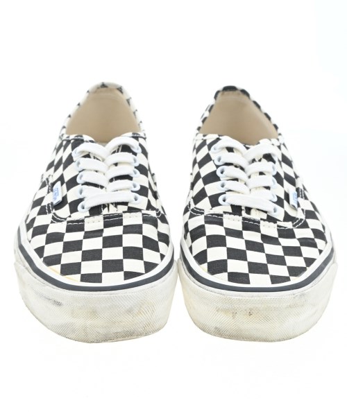 VANS（ヴァンズ）スニーカー 白 サイズ:27.5cm メンズ/2200661272077