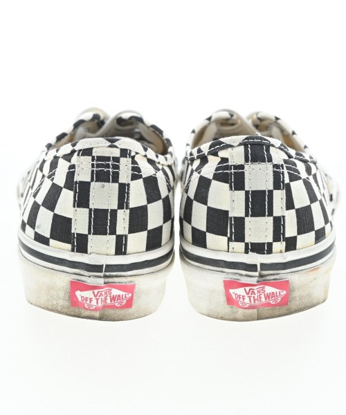 VANS（ヴァンズ）スニーカー 白 サイズ:27.5cm メンズ/2200661272077