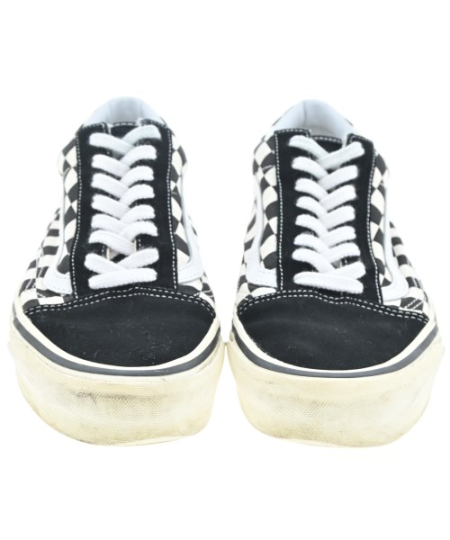 VANS（ヴァンズ）スニーカー 黒 サイズ:27.5cm メンズ/2200661272084