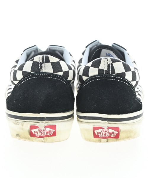 VANS（ヴァンズ）スニーカー 黒 サイズ:27.5cm メンズ/2200661272084