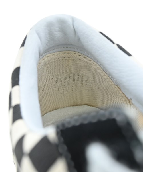 VANS（ヴァンズ）スニーカー 黒 サイズ:27.5cm メンズ/2200661272084