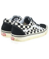 VANS（ヴァンズ）スニーカー 黒 サイズ:27.5cm メンズ/2200661272084