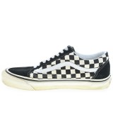 VANS（ヴァンズ）スニーカー 黒 サイズ:27.5cm メンズ/2200661272084