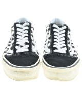 VANS（ヴァンズ）スニーカー 黒 サイズ:27.5cm メンズ/2200661272084