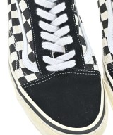 VANS（ヴァンズ）スニーカー 黒 サイズ:27.5cm メンズ/2200661272084