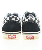 VANS（ヴァンズ）スニーカー 黒 サイズ:27.5cm メンズ/2200661272084