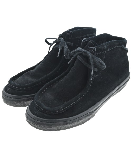 VANS(バンズ)ブーツ 黒 サイズ:27cm/2200662965022