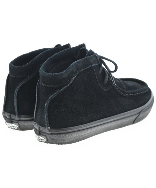 VANS（ヴァンズ）ブーツ 黒 サイズ:27cm メンズ/2200662965022