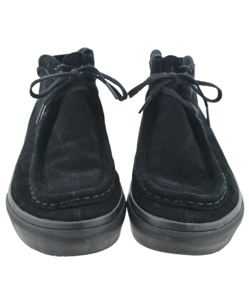 VANS（ヴァンズ）ブーツ 黒 サイズ:27cm メンズ/2200662965022