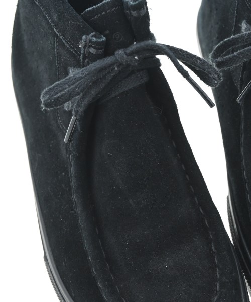 VANS（ヴァンズ）ブーツ 黒 サイズ:27cm メンズ/2200662965022