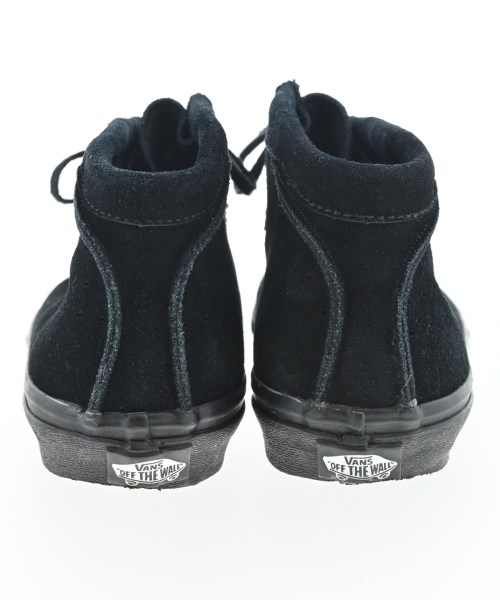VANS（ヴァンズ）ブーツ 黒 サイズ:27cm メンズ/2200662965022