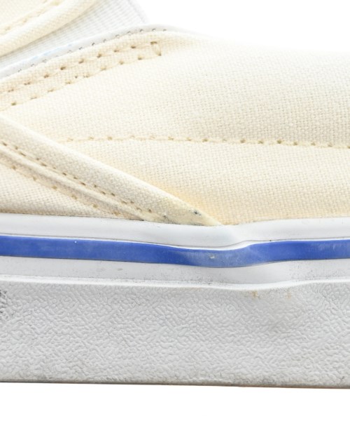 VANS（ヴァンズ）スニーカー 白 サイズ:25.5cm メンズ/2200663010059