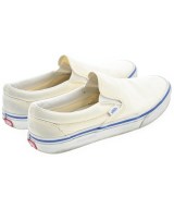 VANS（ヴァンズ）スニーカー 白 サイズ:25.5cm メンズ/2200663010059