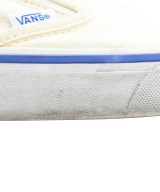 VANS（ヴァンズ）スニーカー 白 サイズ:25.5cm メンズ/2200663010059