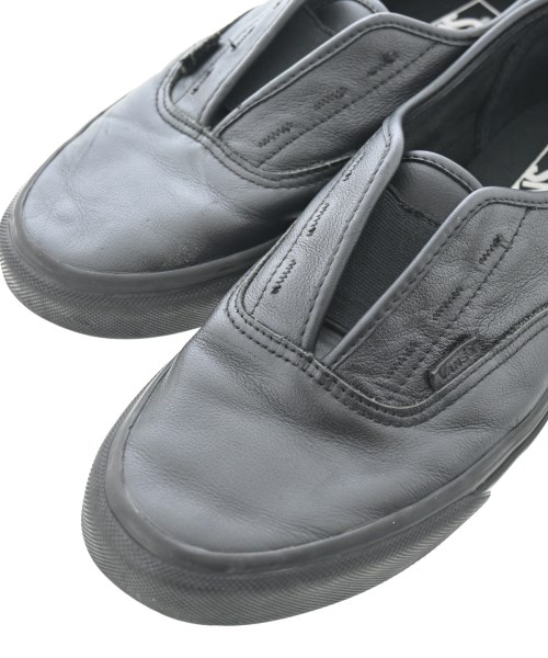 VANS（ヴァンズ）スニーカー 黒 サイズ:26.5cm メンズ/2200663373024