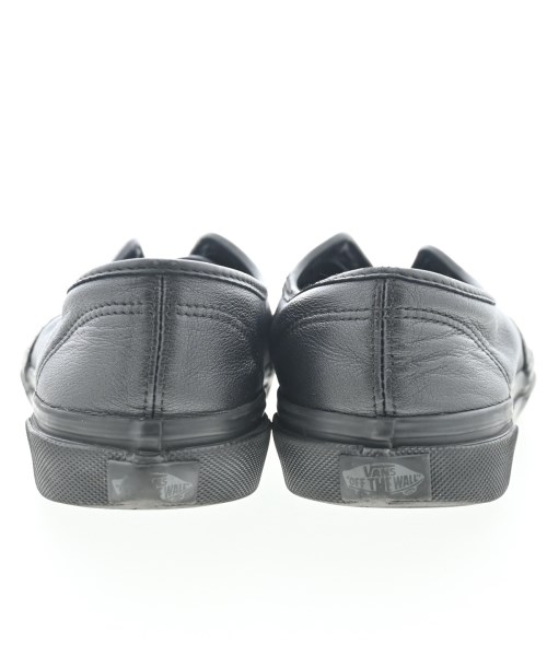 VANS（ヴァンズ）スニーカー 黒 サイズ:26.5cm メンズ/2200663373024