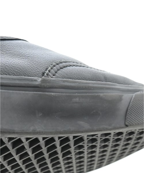VANS（ヴァンズ）スニーカー 黒 サイズ:26.5cm メンズ/2200663373024