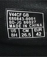 VANS（ヴァンズ）スニーカー 黒 サイズ:26.5cm メンズ/2200663373024