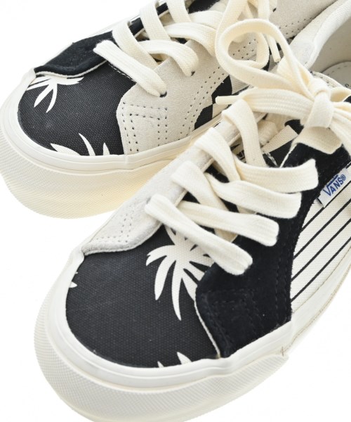 VANS（ヴァンズ）スニーカー 白 サイズ:23.5cm レディース/2200663872077