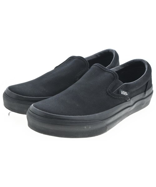 VANS(バンズ)スニーカー 黒 サイズ:22cm/2200660203034