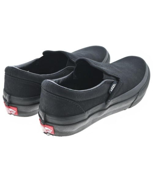 VANS（ヴァンズ）スニーカー 黒 サイズ:22cm レディース/2200660203034