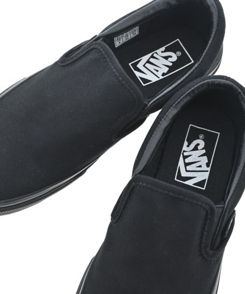 VANS（ヴァンズ）スニーカー 黒 サイズ:22cm レディース/2200660203034
