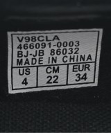 VANS（ヴァンズ）スニーカー 黒 サイズ:22cm レディース/2200660203034