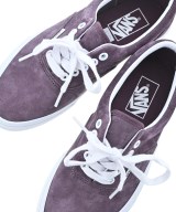 VANS（ヴァンズ）スニーカー 紫 サイズ:24.5cm レディース/2200663181018
