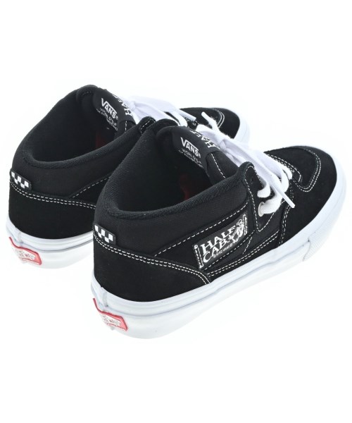 VANS（ヴァンズ）スニーカー 黒 サイズ:22cm メンズ/2200664112196