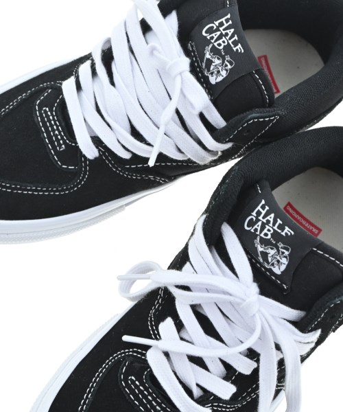 VANS（ヴァンズ）スニーカー 黒 サイズ:22cm メンズ/2200664112196