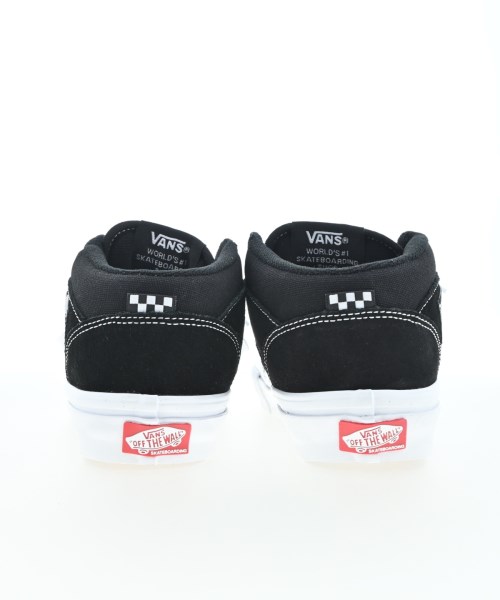 VANS（ヴァンズ）スニーカー 黒 サイズ:22cm メンズ/2200664112196