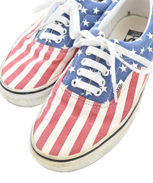 VANS（ヴァンズ）スニーカー 赤 サイズ:28cm メンズ/2200664177300